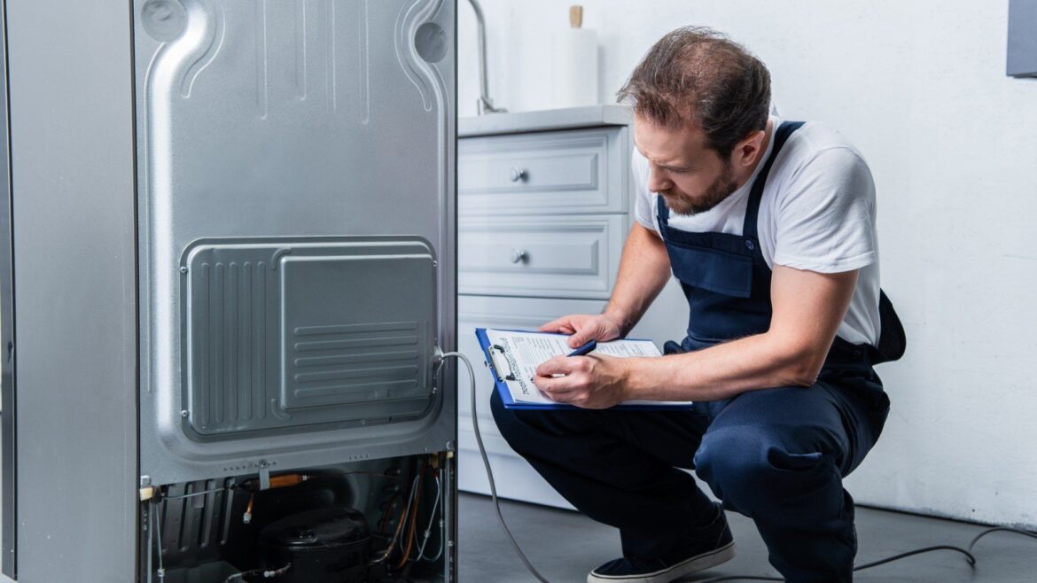 Expert LG Appliance Repair Services