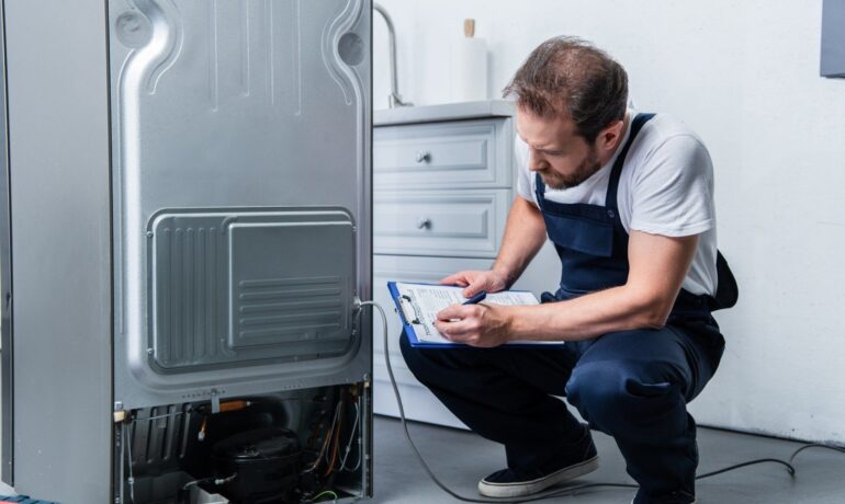 Expert LG Appliance Repair Services