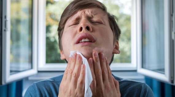 Sore Throat from Air Conditioning? Here’s What You Need to Know