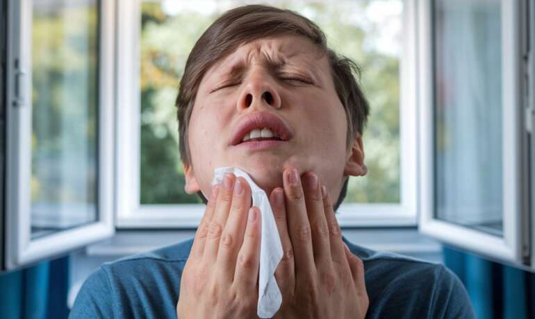 Sore Throat from Air Conditioning? Here’s What You Need to Know