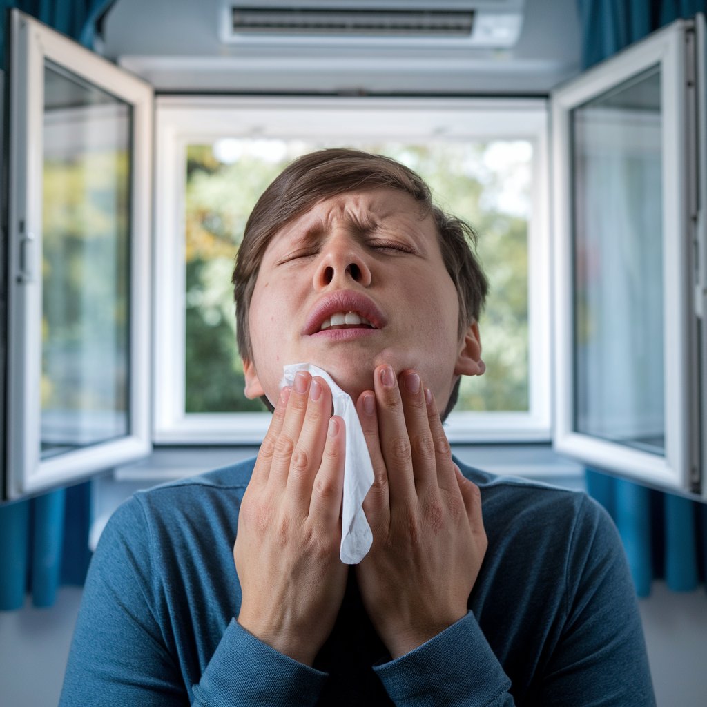 Sore Throat from Air Conditioning? Here’s What You Need to Know