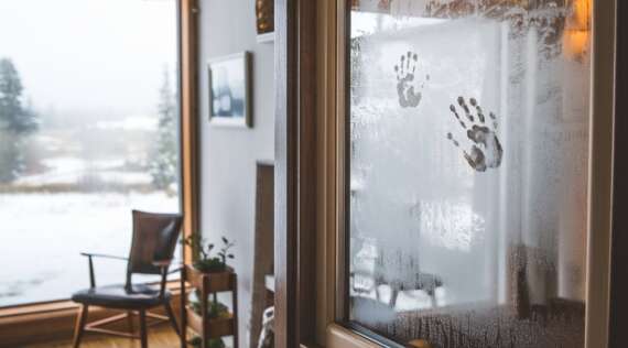 House Indoor Humidity