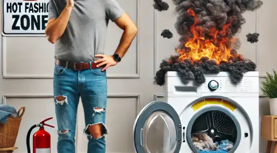 Dryer Burning Smell: Causes, Solutions, and Prevention