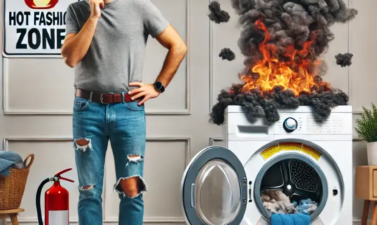 Dryer Burning Smell: Causes, Solutions, and Prevention