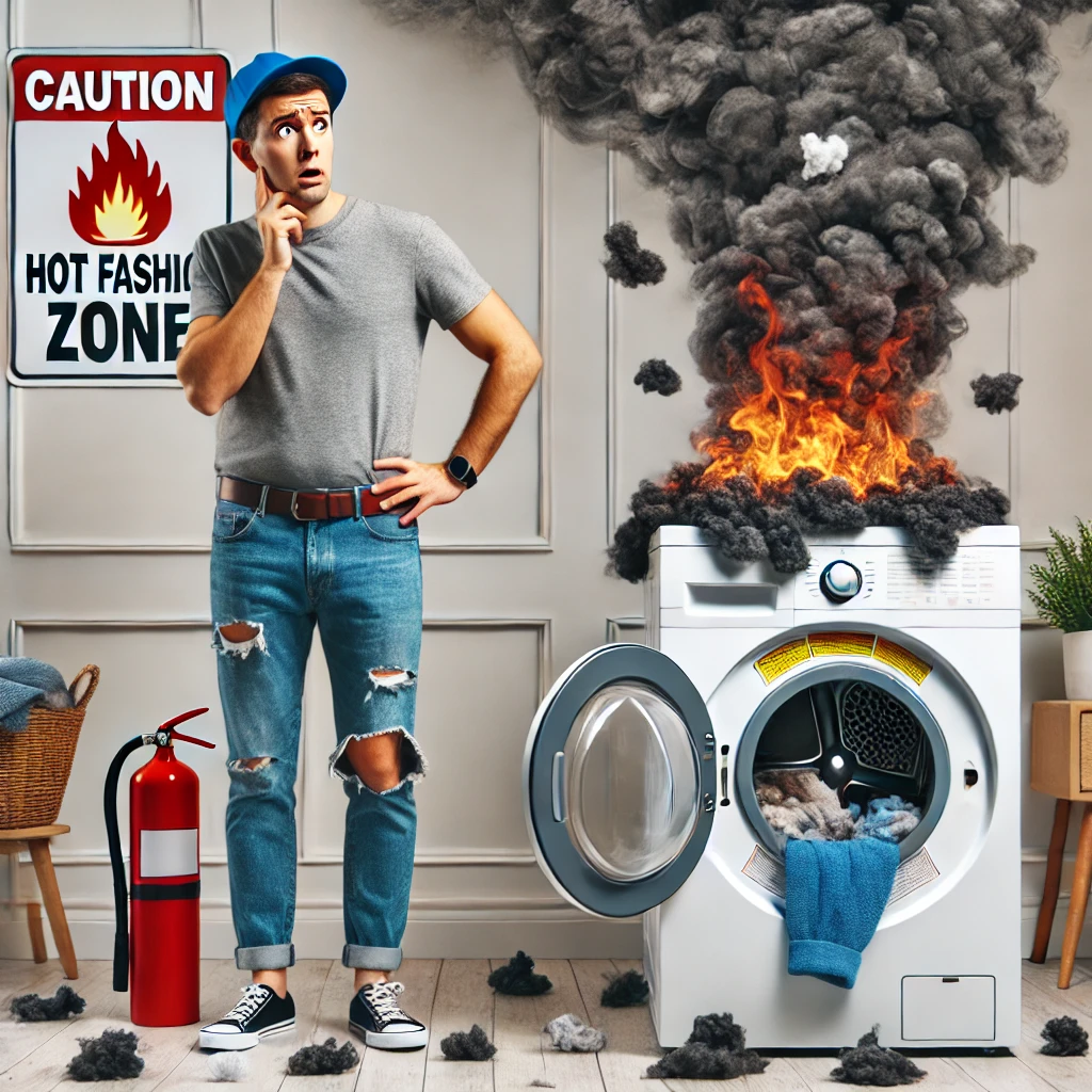 Dryer Burning Smell: Causes, Solutions, and Prevention