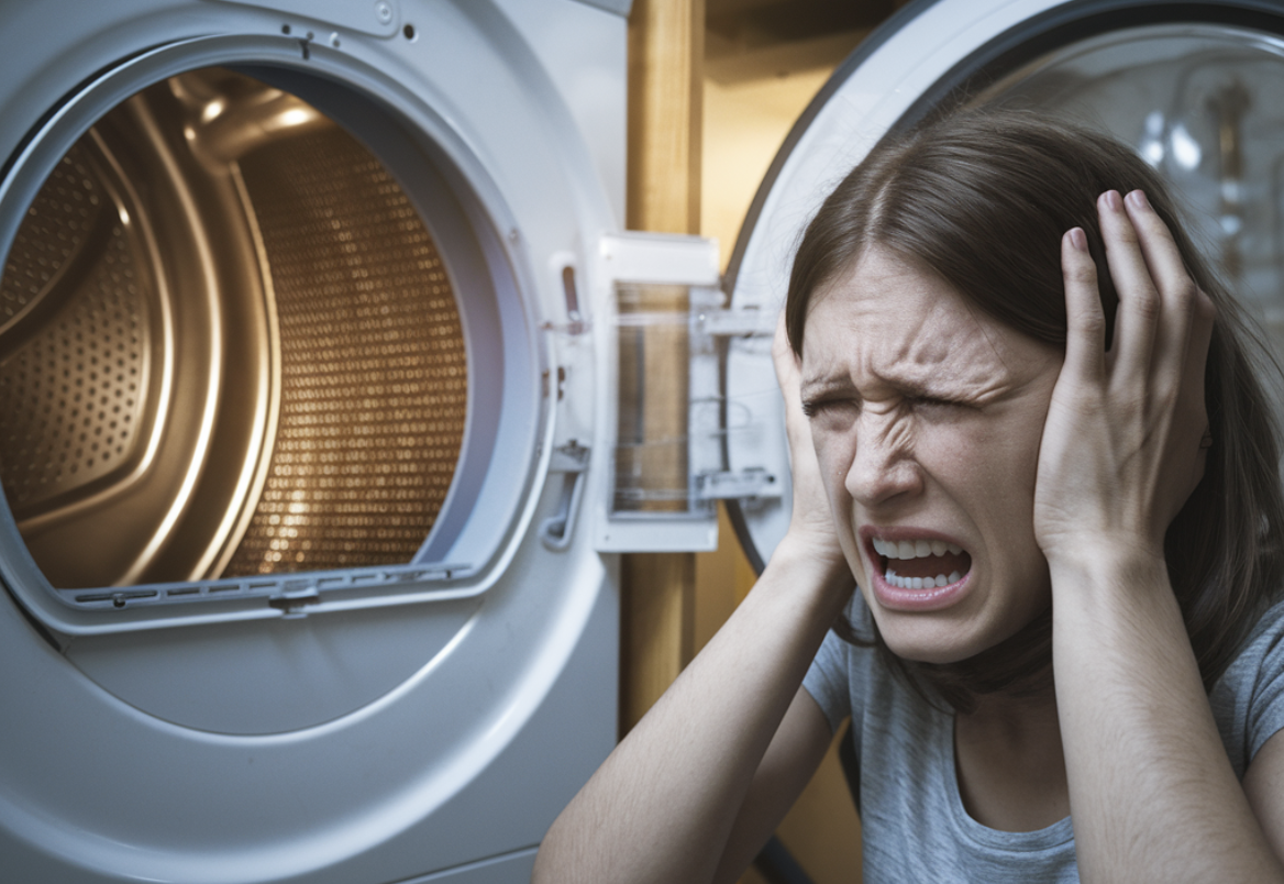 Dryer Vibrating or Shaking? Here’s How to Fix It