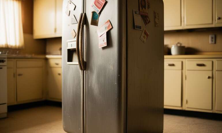 Refrigerator Making Loud Noises: Troubleshooting and Solutions