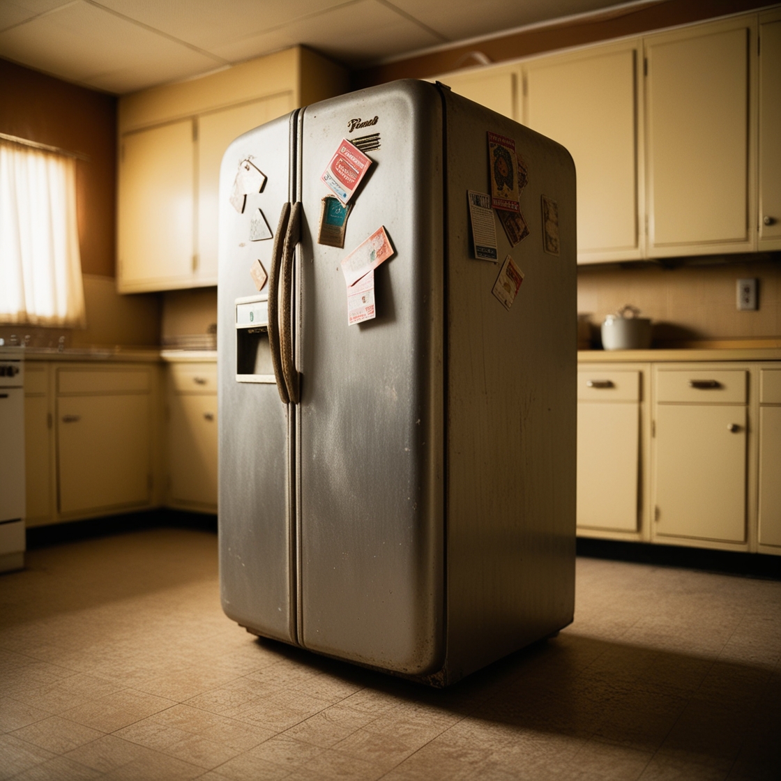 Refrigerator Making Loud Noises: Troubleshooting and Solutions