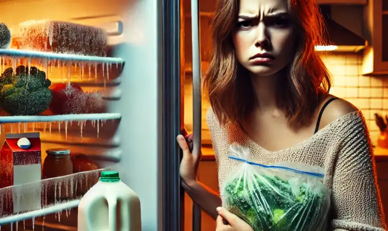 Refrigerator Freezing Food: Causes and How to Fix It