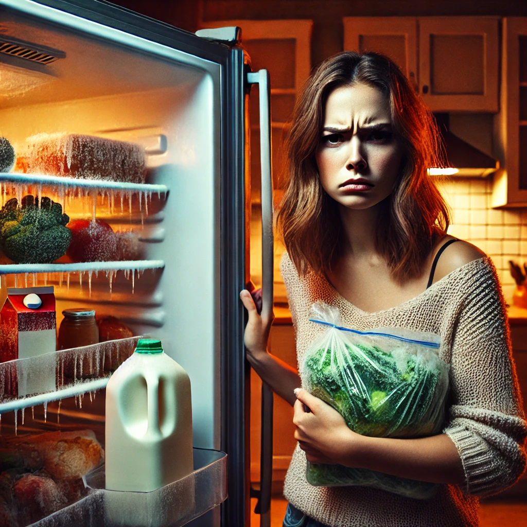 Refrigerator Freezing Food: Causes and How to Fix It