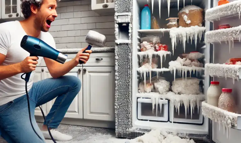 Refrigerator Not Defrosting: Causes, Fixes, and Prevention