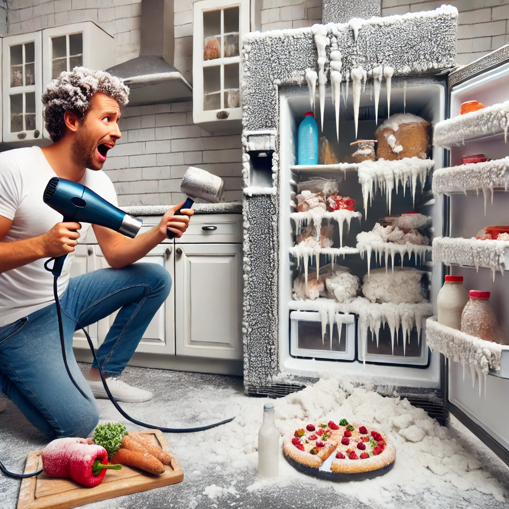 Refrigerator Not Defrosting: Causes, Fixes, and Prevention