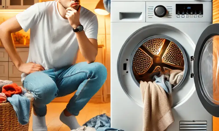 Dryer Shuts Off Mid-Cycle – Troubleshoot it Yourself