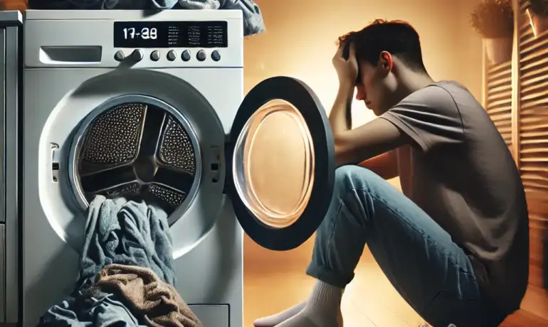 Dryer Taking Too Long to Dry? Here’s What Might Be Wrong