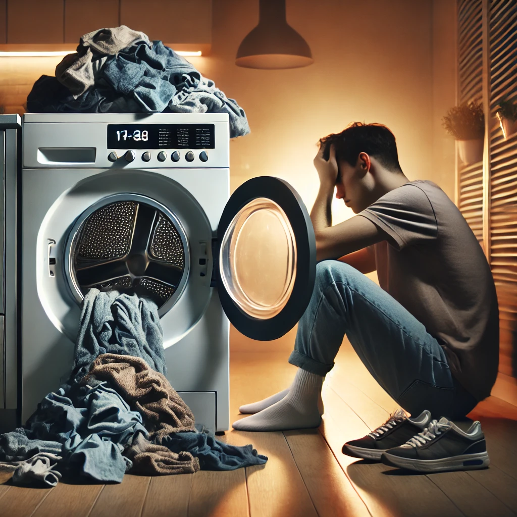 Dryer Taking Too Long to Dry? Here’s What Might Be Wrong