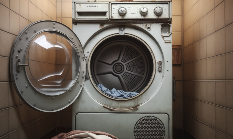 Dryer Won’t Start: Troubleshooting and Repair Guide