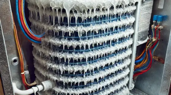 Frozen AC Coil? Here’s What You Need to Know!