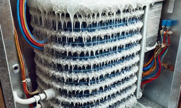 Frozen AC Coil? Here’s What You Need to Know!