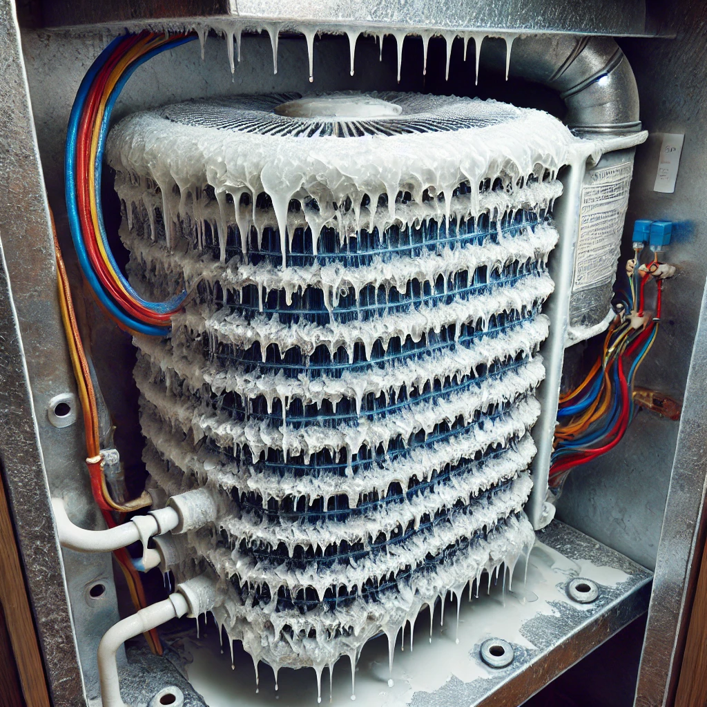 Frozen AC Coil? Here’s What You Need to Know!