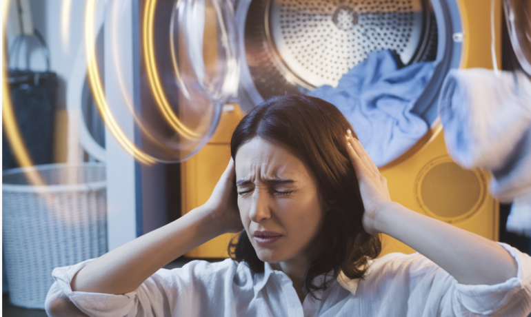 Dryer Making Loud Noises: Troubleshooting and Repair Solutions