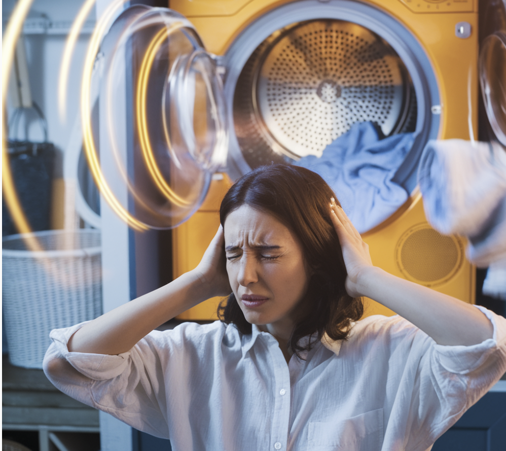 Dryer Making Loud Noises: Troubleshooting and Repair Solutions