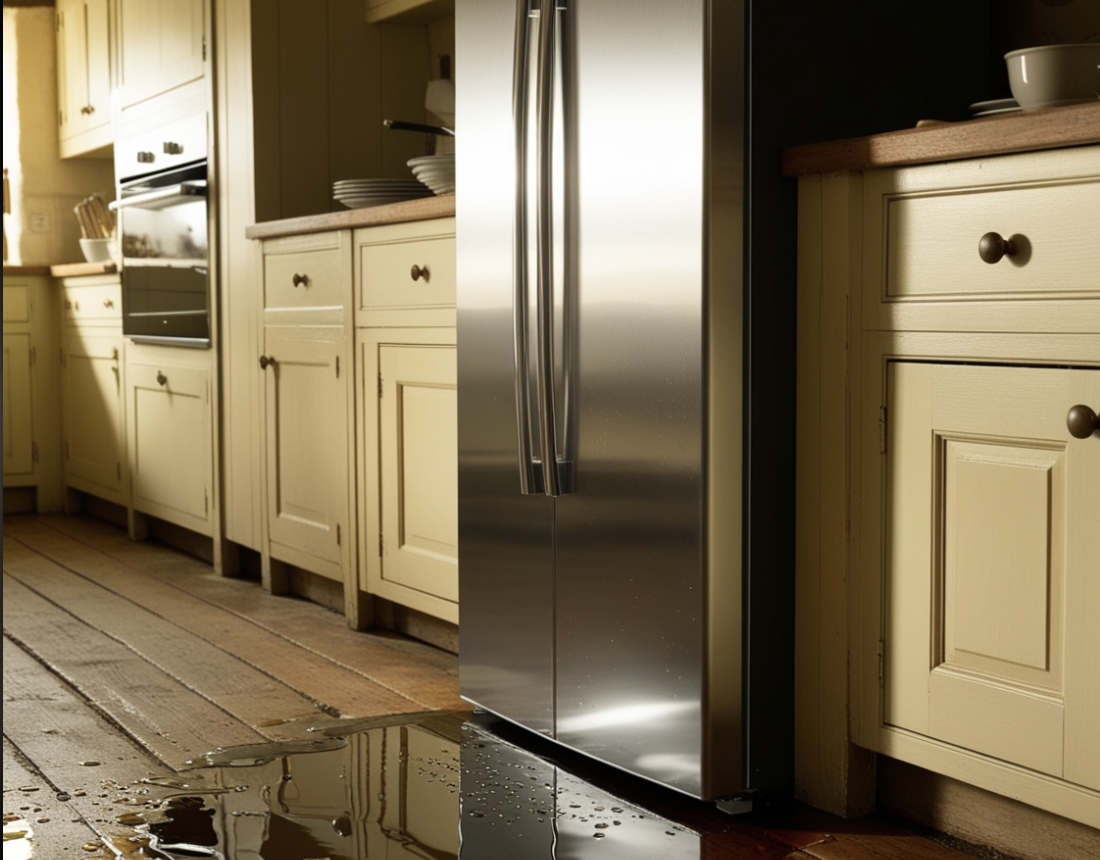 Refrigerator Leaking Water: Expert Troubleshooting Guide