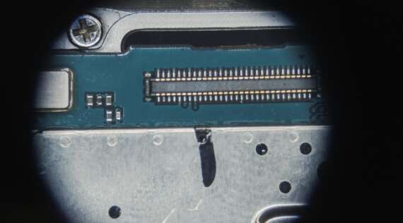 Microsoldering