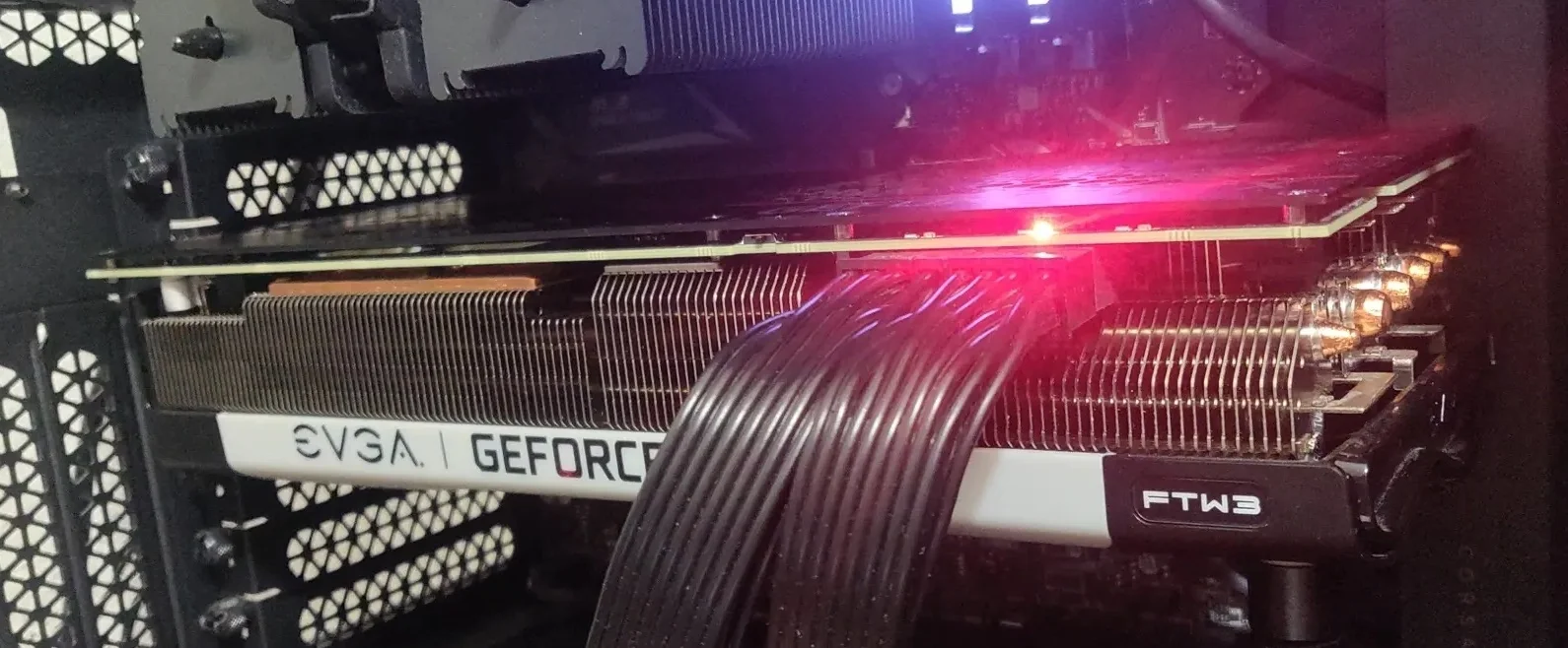 EVGA Red LED of Death — What It Means and How ZapFixers Can Fix It