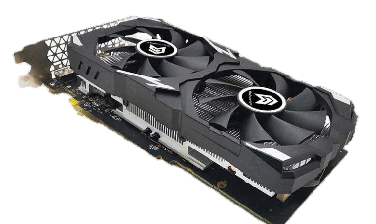 GPU / Graphics Card Repair Mail-In Service